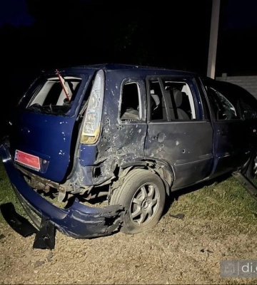 Росіяни атакували дроном мотоцикліста на Харківщині: чоловік дістав тяжкі поранення