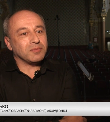 Дослівно - Про концерт італійської музики (відео)