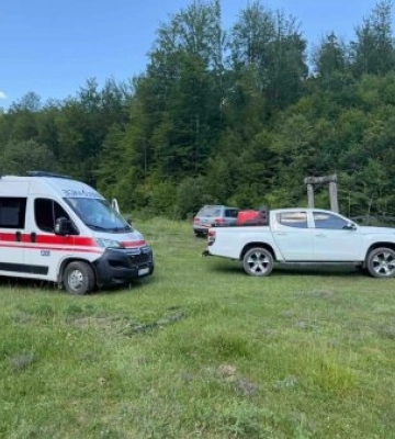 Рятувальники, медики та міжнародні партнери: на Закарпатті провели масштабні навчання з ліквідації лісових пожеж