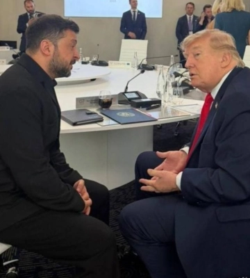 Трамп советовал Зеленскому действовать более смело в отношении РФ: СМИ раскрыли подробности разговора президентов