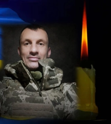 У Запорізькій області загинув захисник з Дивізійської громади Артем Заїка
