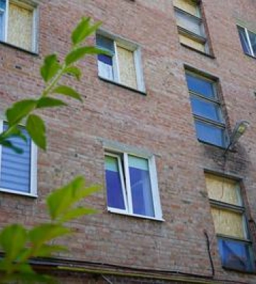 Пошкоджено 37 будинків і 206 вікон: у Полтаві підрахували наслідки атаки 20 червня