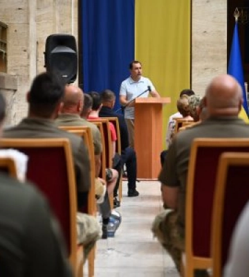 Ще 38 родин закарпатських військових та ветеранів отримали сертифікати на житло