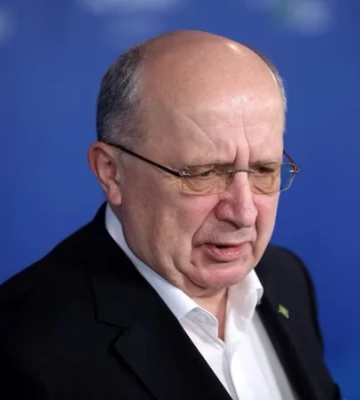 Еврокомиссар Кубилюс назвал украинскую оборонную промышленность лучшей в мире