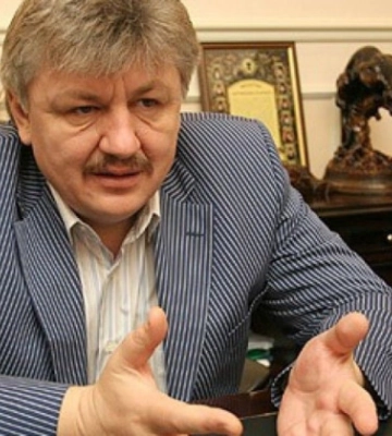 Бывший заместитель секретаря СНБО Владимир Сивкович уличен в незаконном присвоении более 21 га в Киеве