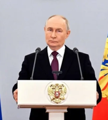 Путін вперше відреагував на масовані удари по Москві