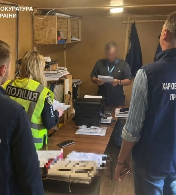 На Харківщині викрили розкрадання понад 8 млн грн під час будівництва захисту для Зміївської ТЕС