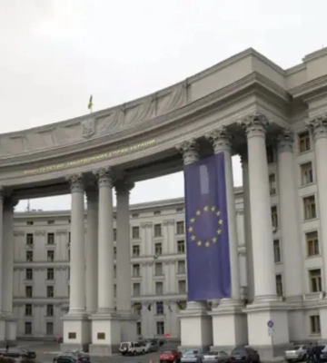 У МЗС відреагували на поведінку білоруської пропаганди після заяв Зеленського