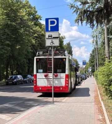 Студентів у Луцьку хочуть активніше залучати до роботи в електротранспорті