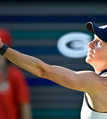 Элина Свитолина – Людмила Самсонова. Прогноз на матч WTA 500 в Бад-Хомбурге