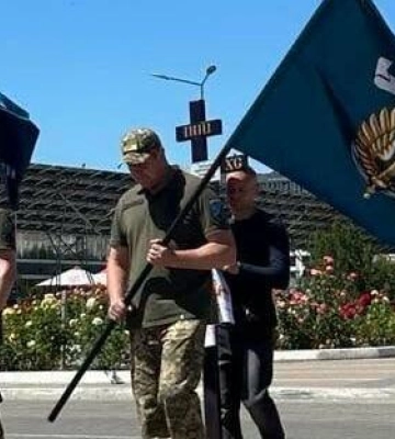 Війна забрала захисника з Одещини: у Південному попрощалися з Андрієм Прилуцьким