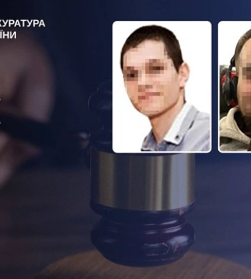 Зґвалтували, погрожуючи життям дітей: двох армійців РФ засудили до 12 років