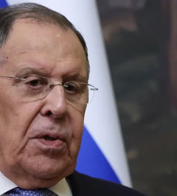 Кремль ответил на европейские условия для мира статьей Лаврова, Politico отказался ее печатать