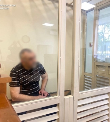 В Одесі суд оголосив вирок вбивці громадського діяча та активіста Дем’яна Ганула