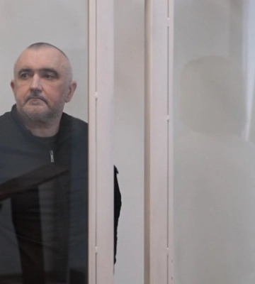 Суд призначив довічне ув’язнення військовому у СЗЧ за вбивство одеського активіста Дем’яна Ганула