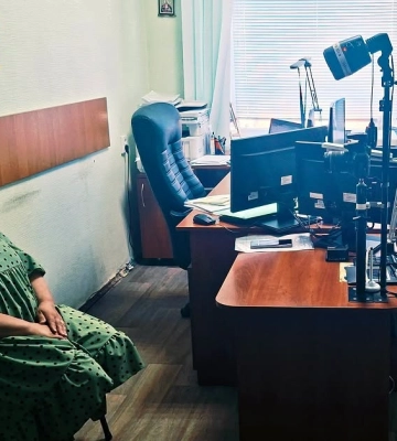 Мати й донька з Вірменії незаконно жили у Золотоноші, тому отримали штраф і мають покинути країну