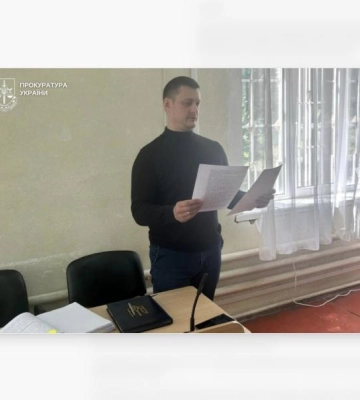 До 12 років заочно засуджено двох військових РФ, які згвалтували жінку на Донеччині