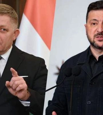 Диалог с Зеленским становится интересным, – Фицо прокомментировал встречу с лидером Украины