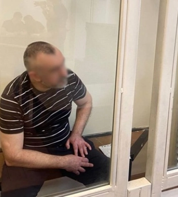 Вбиця відомого одеського активіста отримав довічне