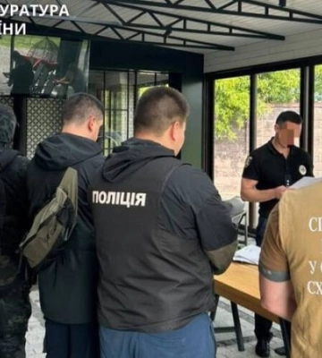 До суду скеровано справу про наживу на 26 млн грн під час будівництва фортифікацій на Харківщині