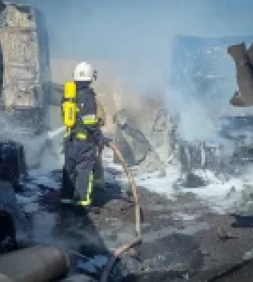 Російський удар по Білгород-Дністровському району: одна людина загинула, четверо поранені