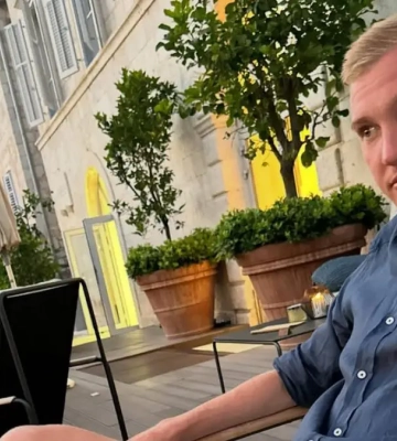 Як живе колишній «Золотий хлопчик»: Віктор Коваленко поділився рідкісними особистими фото