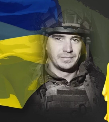 У Миколаївській області загинув захисник з Вилкового Віталій Овсяніков