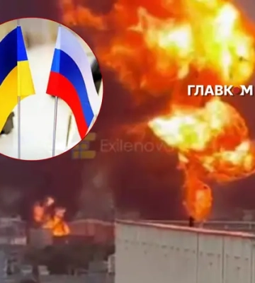 Кремль після масштабної атаки на Москву заявив про готовність до перемовин