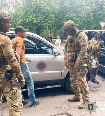 Військовий із Рівного збував зброю та боєприпаси, які вивозив із фронту