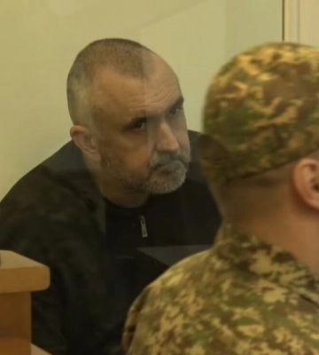 Убийцу одесского активиста Ганула приговорили к пожизненному заключению