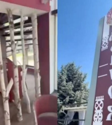 Попытка номер сто: в Мелитополе "русский мир" уперся в украинский борщ (видео)