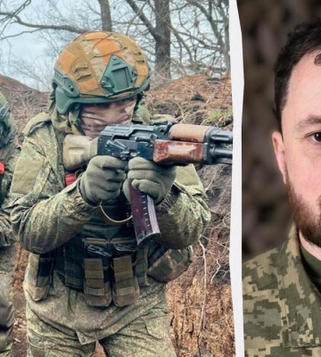 На Харківському напрямку росіяни намагаються прорватися біля Вовчанських Хуторів
