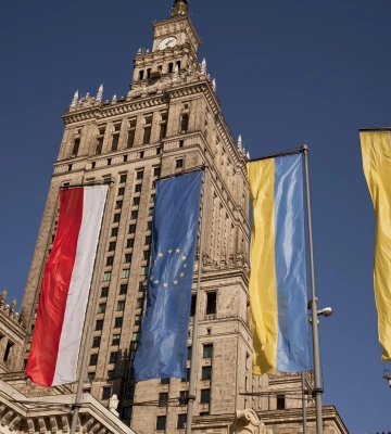 Глава Міноборони Польщі заявив, що Україна не вступить до ЄС без вирішення «питання УПА»