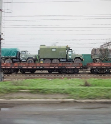 Основна артерія ворога. Знищення мосту в Криму