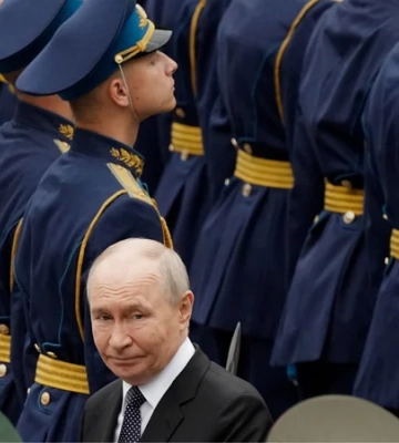 Bild: Україна створила Путіну чотири проблеми