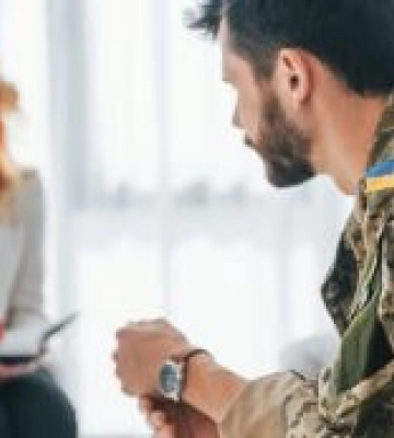 Безоплатний довготривалий медичний догляд для Захисників та Захисниць — як отримати послугу