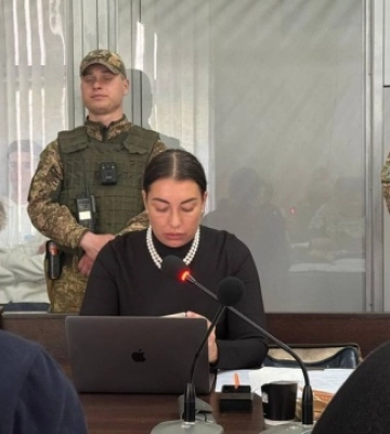 Адвокатка обвинуваченого у вбивстві Фаріон не прийшла на засідання