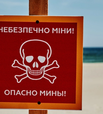 В.о. мера Одеси заявив, що на пляжі, де загинула жінка, офіційно не дозволено відпочивати