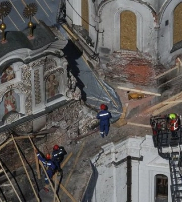 Головне за вівторок, 23 червня: понад 200 боєзіткнень, знищення мосту через Північнокримський канал, штраф «Укрпошті»