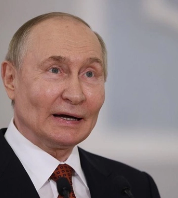 Путін: РФ готова до переговорів з Україною, але на основі домовленостей, досягнутих у Стамбулі