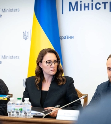 В МИД считают оправданным, что Свириденко возглавит делегацию Украины на конференции в Гданьске