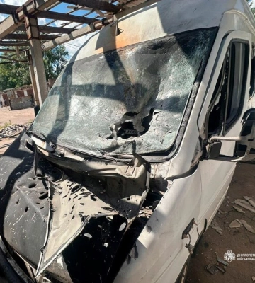 Росіяни майже 50 разів атакували Дніпропетровщину: шестеро людей загинуло і 32 поранено