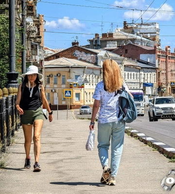 Без осадков и без тропической жары: прогноз погоды в Харькове на 24 июня