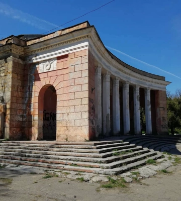 Одеса бореться за екологічне майбутнє Дюківського саду