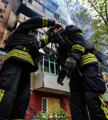 У Херсоні від обстрілів загинув чоловік