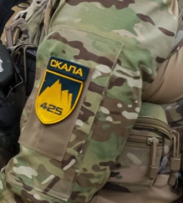 Військовослужбовця з полку «Скеля» затримали за підозрою в побитті капелана й підполковника