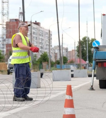 План пасивного захисту: в Запоріжжі закриють мости та дороги від FPV-дронів