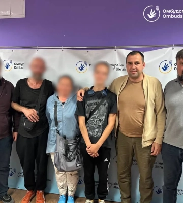 В ТЦК в Николаевской области мужчину с переломами ребер удерживали 18 суток без связи