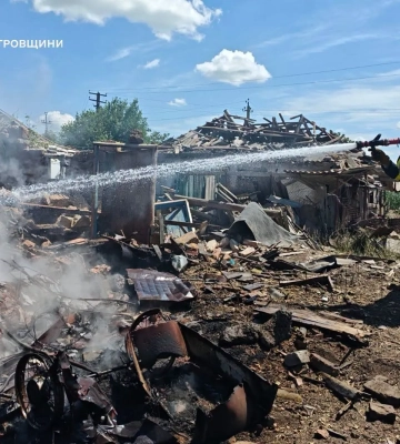 Оккупанты лишили жизни шестерых человек в Днепропетровской области, ещё 32 получили ранения – ОВА