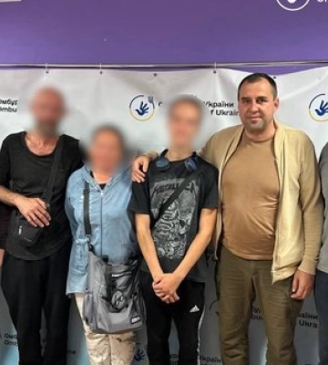 Из Николаевского областного ТЦК после проверки отпустили шестерых мужчин, - Лубинец